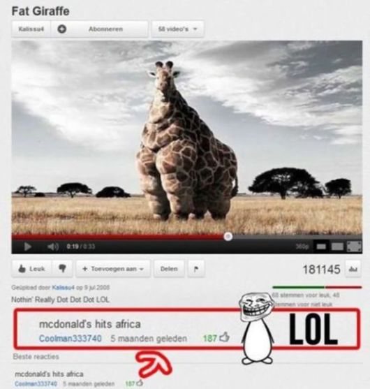 YouTube Comments Can Be Brilliant