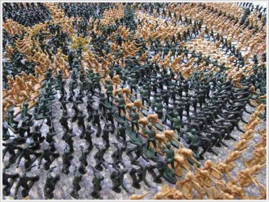 Creative Carpets Made Of Anything