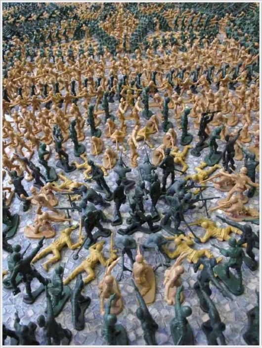 Creative Carpets Made Of Anything