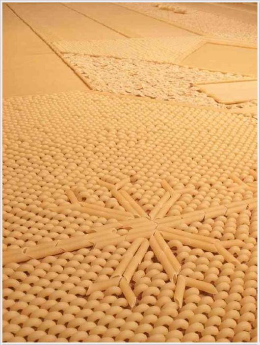 Creative Carpets Made Of Anything