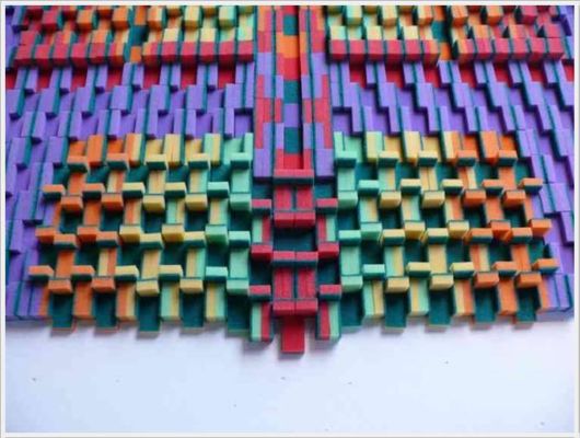 Creative Carpets Made Of Anything