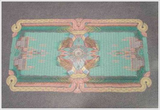 Creative Carpets Made Of Anything