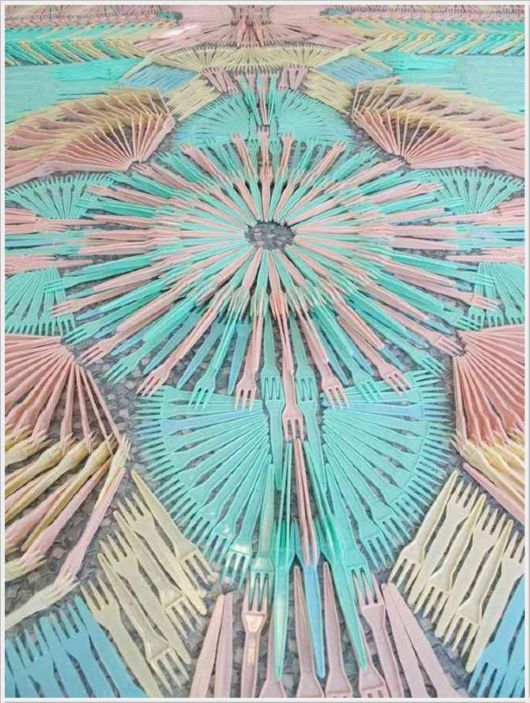 Creative Carpets Made Of Anything