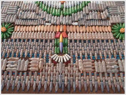 Creative Carpets Made Of Anything