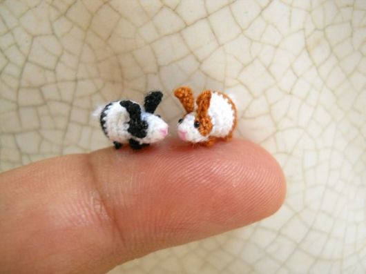 Adorable Miniature Versions Of Everyday Things | Funzug.com