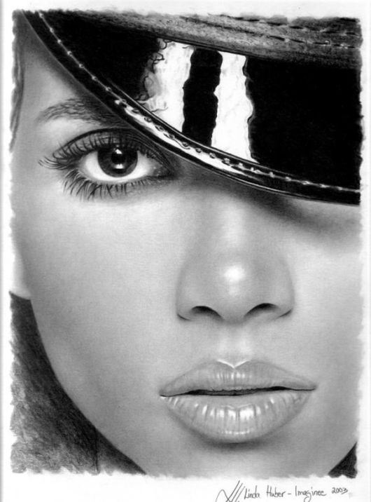 Unbelievable Pencil Drawings