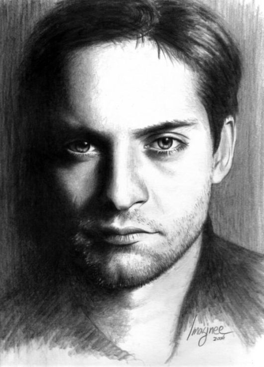 Unbelievable Pencil Drawings