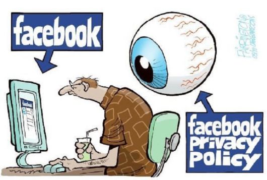 Awesome Facebook Cartoons | Funzug.com