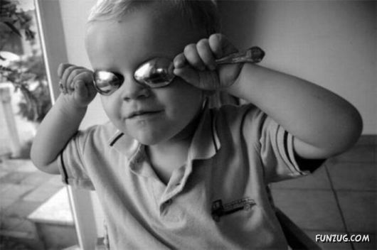 Unusual Funny Kids Pictures