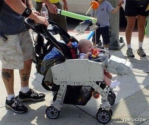 Funny Parenting Moments In Pictures