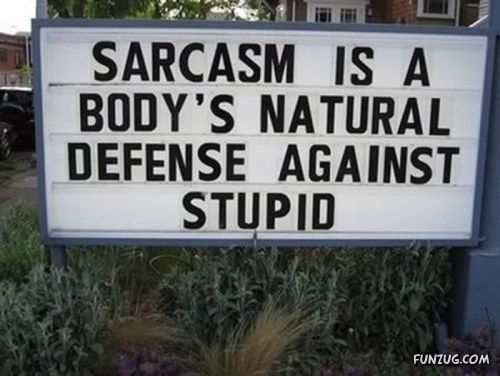 Funny Signs That Will Make You Smile