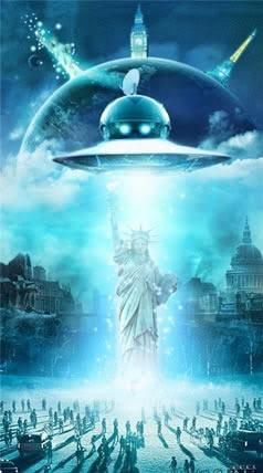 Incredible Statue Of Liberty Photoshop Manipulations