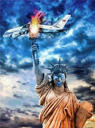 Incredible Statue Of Liberty Photoshop Manipulations