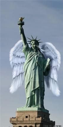 Incredible Statue Of Liberty Photoshop Manipulations