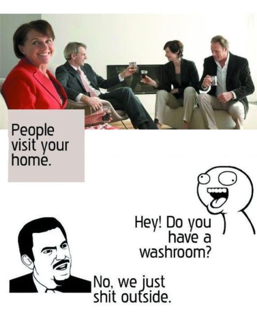 Stupid Questions People Ask Me