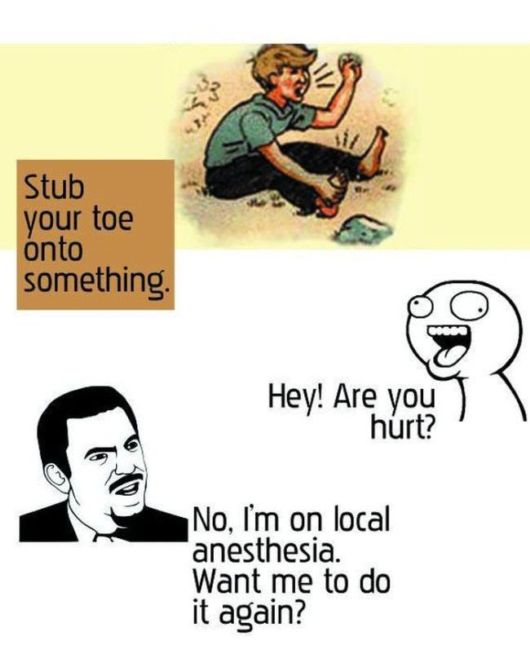 Stupid Questions People Ask Me