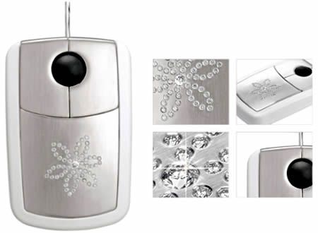 Fascinating Objects Covered With Diamonds