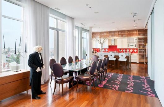 A Penthouse For Millionaires Worth $4.75 Millions