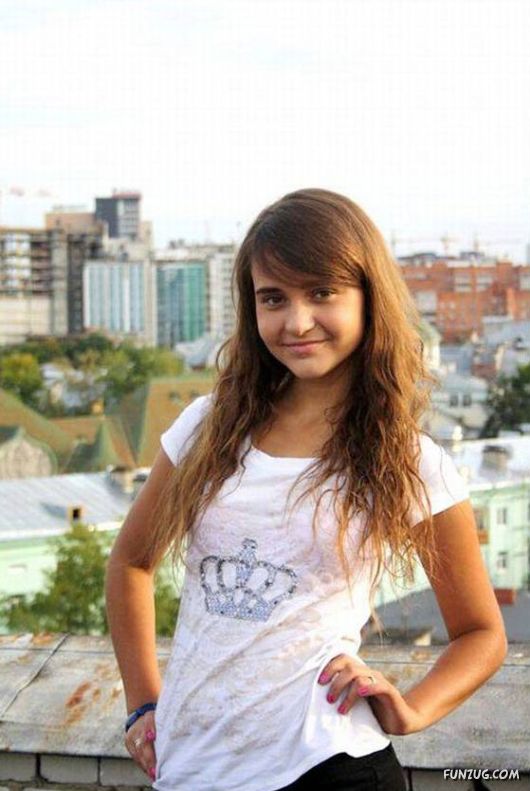 Galz Of The Younger Generation