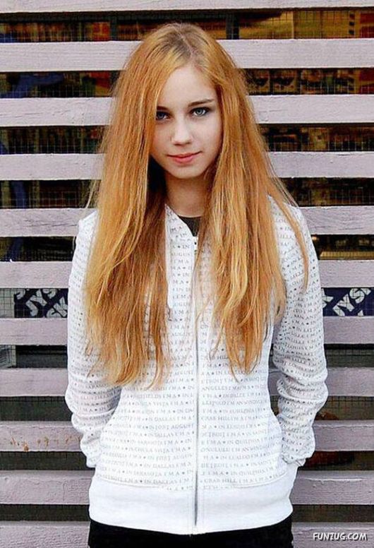 Galz Of The Younger Generation