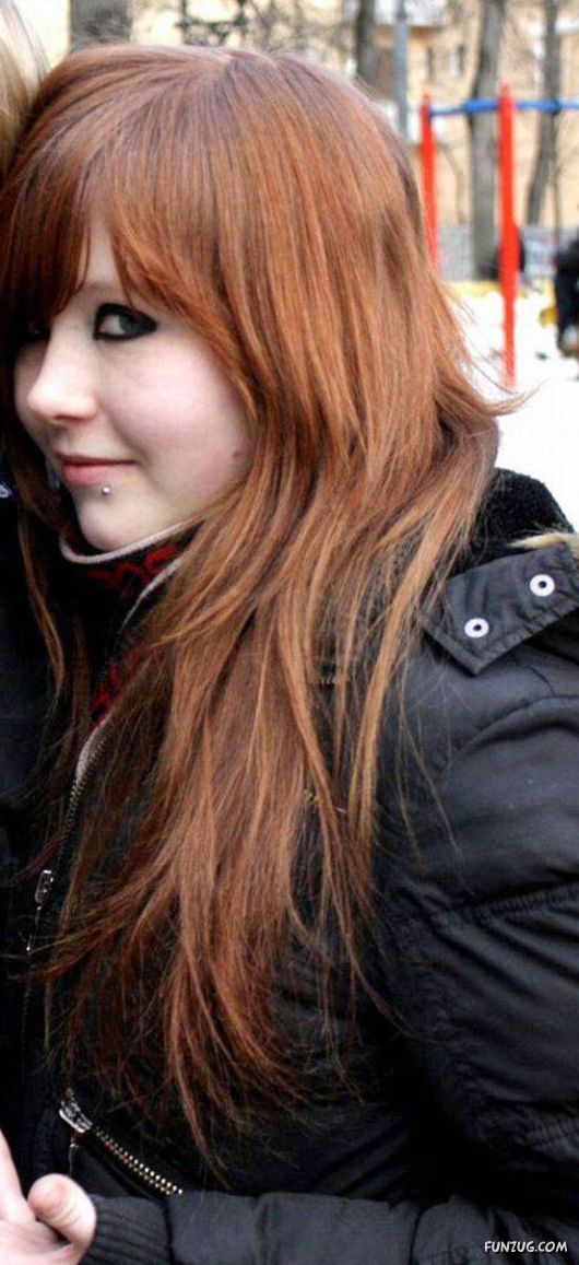 Galz Of The Younger Generation