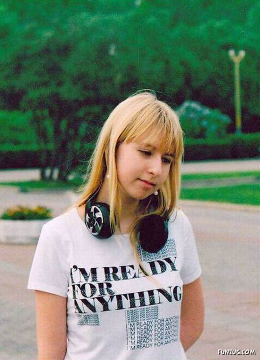 Galz Of The Younger Generation