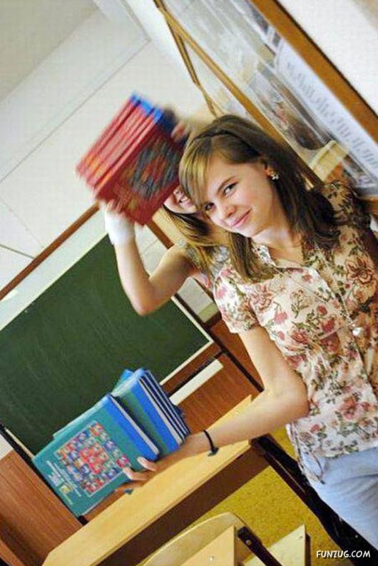 Galz Of The Younger Generation