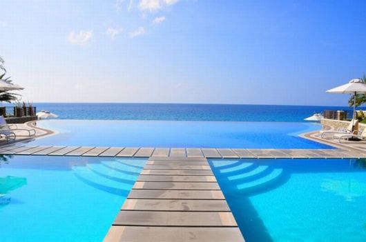 Most Beautiful Infinity Pools