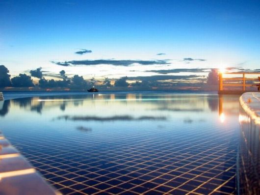 Most Beautiful Infinity Pools