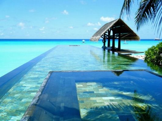 Most Beautiful Infinity Pools