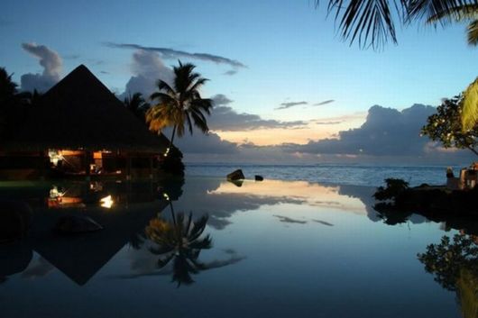 Most Beautiful Infinity Pools