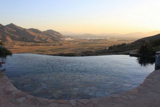 Most Beautiful Infinity Pools
