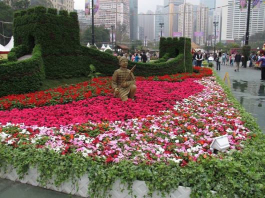 The Hong Kong Flower Show