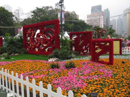 The Hong Kong Flower Show