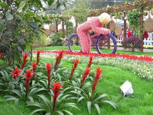 The Hong Kong Flower Show