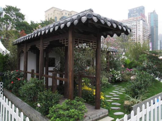 The Hong Kong Flower Show