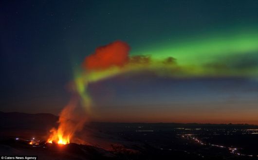 Majestic Volcanoes Up Close Pictures