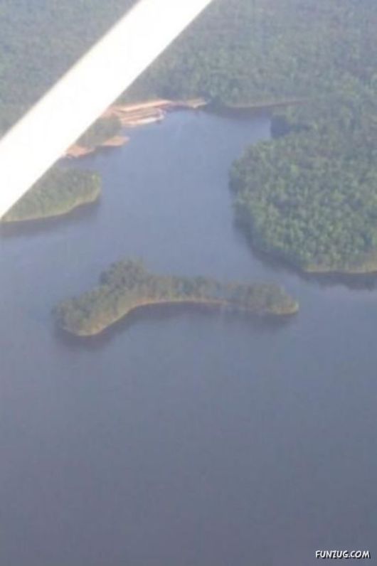 Nature Can Be Damn P