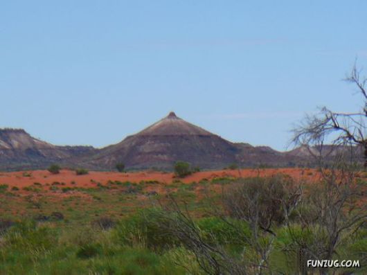 Nature Can Be Damn P