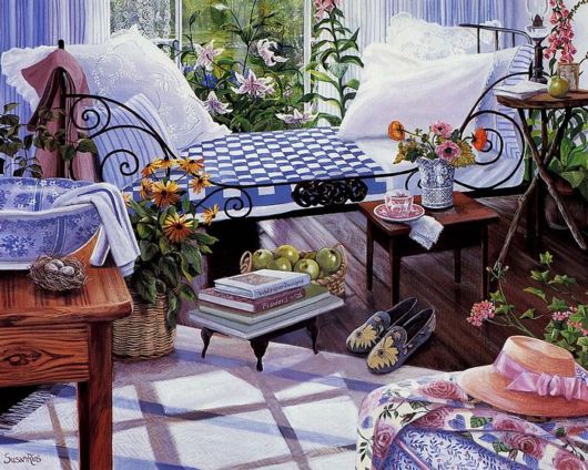 Creative Canvas Art By Susan Rios