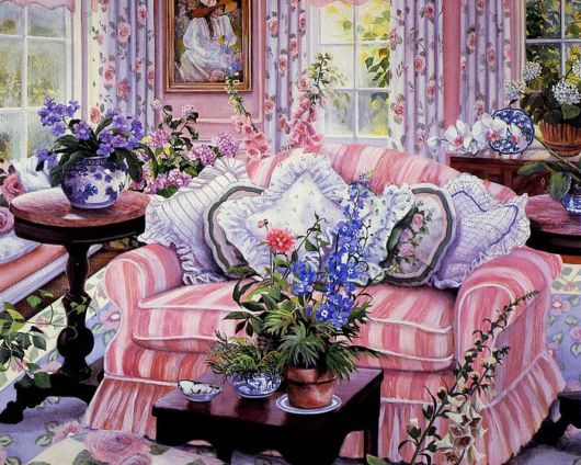 Creative Canvas Art By Susan Rios