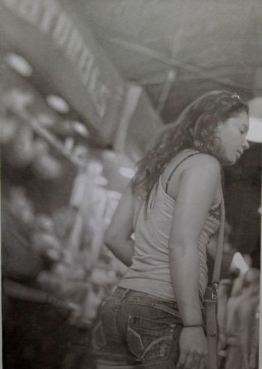 These Are Actually Drawings, Done With A Pencil