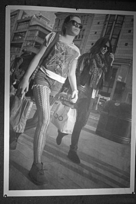 These Are Actually Drawings, Done With A Pencil