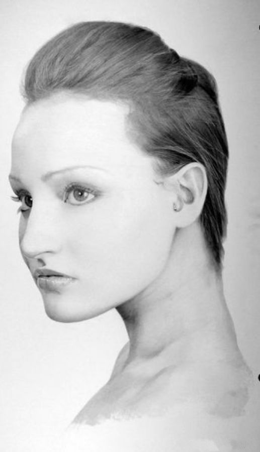 These Are Actually Drawings, Done With A Pencil