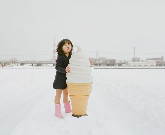 A True Father's Love In Photos