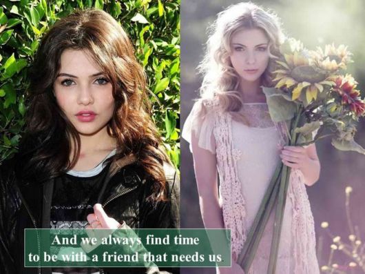 Women - A Universal Feelings