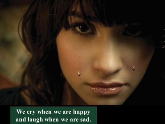 Women - A Universal Feelings