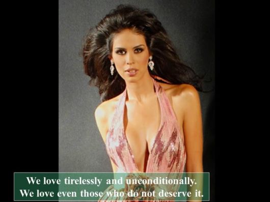 Women - A Universal Feelings