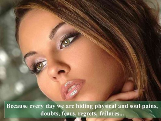 Women - A Universal Feelings