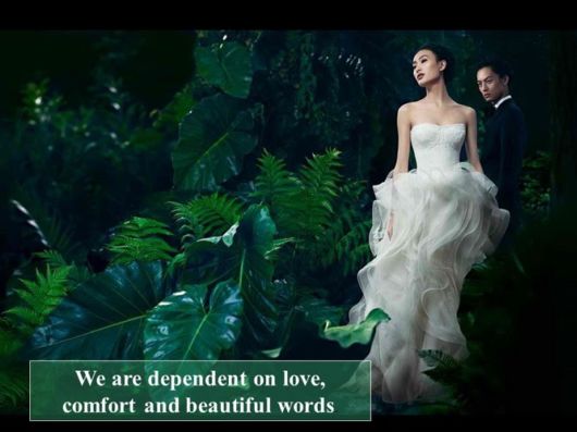 Women - A Universal Feelings